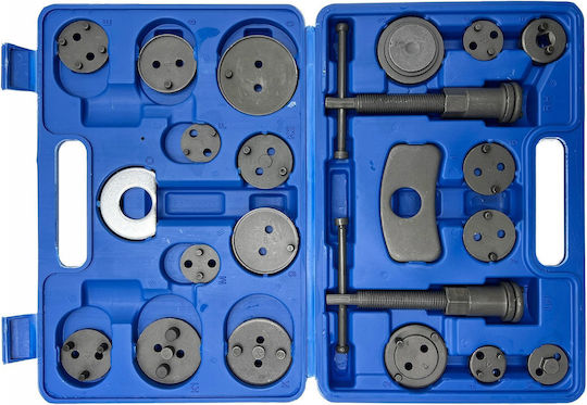 Set Universal de Instrumente pentru Pistonul Etrierului de Frână, 22 Piese