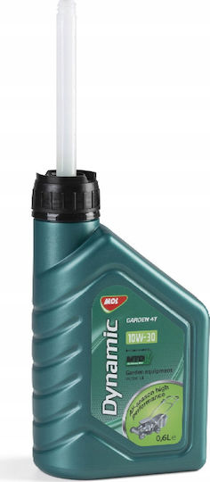 Fieldmann Motorradöl für Viertaktmotoren 10W-30 600ml