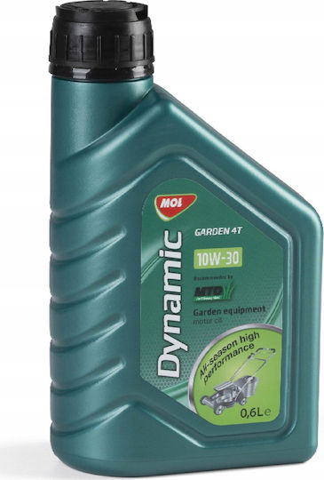 Fieldmann Motorradöl für Viertaktmotoren 10W-30 600ml