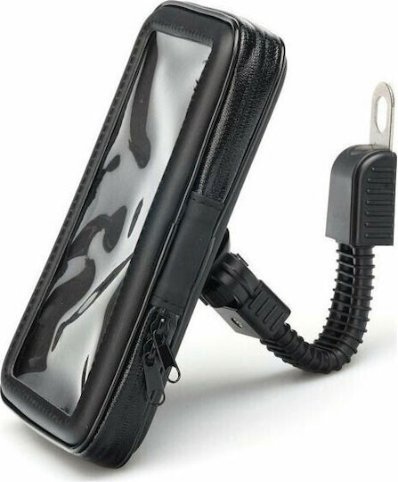 Mount Phone Motorcycle with Case for Steering Wheel