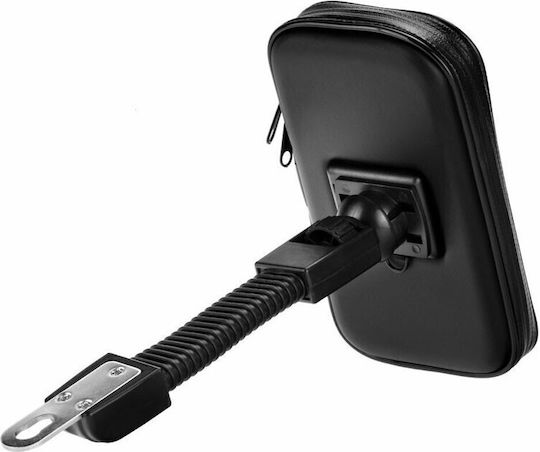 Mount Phone Motorcycle with Case for Steering Wheel