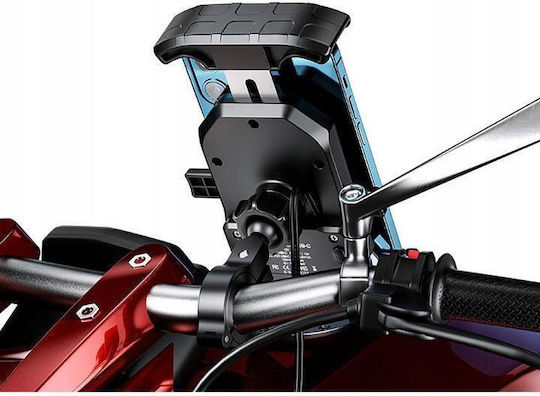 4 Ride Phone Holders Wireless Charger Pl R15w-pd Motorcycles