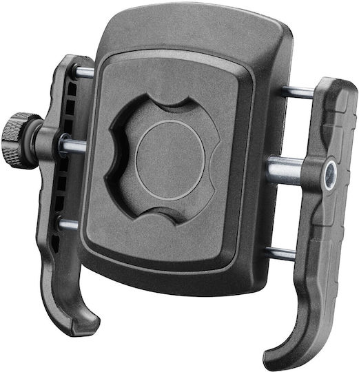 Interphone Quiklox Crab Motorradhalterung Telefon mit verstellbarem Arm für Lenkrad