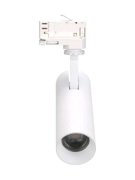 MaxLight Spot In White Colour