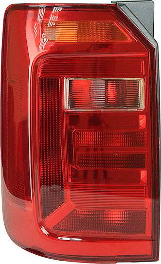 Mars Tech Ляво Задно Фарове За Автомобил За Nissan Sunny Volkswagen Caddy