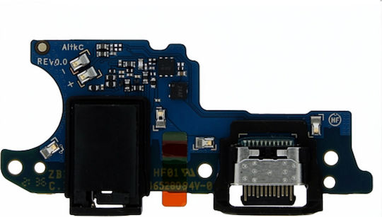 Ladeanschluss Flexkabel Samsung Galaxy A03s A037 Nicht-EU-Version Gh81-21244a Service Pack