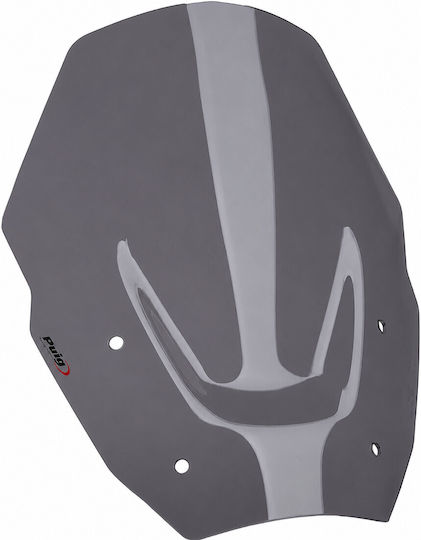 Puig Motorcycle Windshield & Windscreen Tinted Visor for Triumph Trophy 22536F