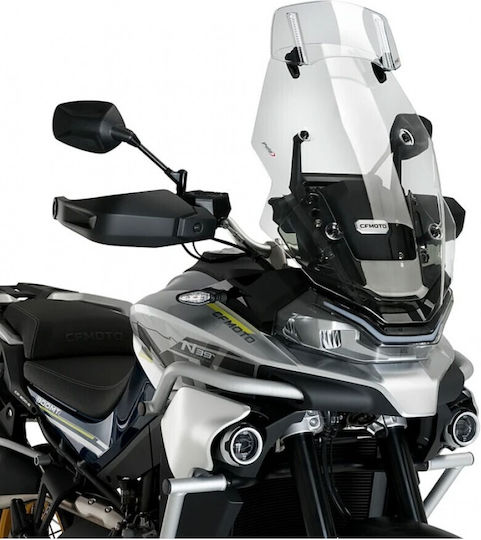 Puig Vizieră colorată motocicletă Touring Windshield 21595H