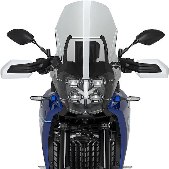 Puig Ζελατίνα Yamaha Tenere 700 25-26 Touring Light Smoke 22515h
