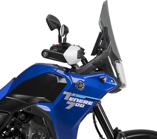 Puig Ζελατίνα Yamaha Tenere 700 25-26 Touring Light Smoke 22515h