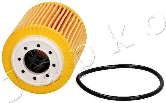 Citroen C3 Iii-Ford Focus Iv-Peugeot 208,308 Hdi 18> Ashika 10-Eco148 Autoölfilter