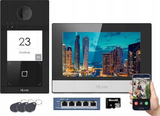 Hikvision Hikvision Video Intercom Set