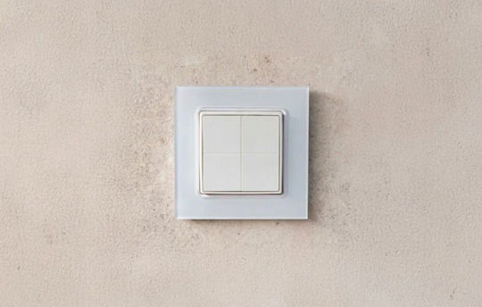 Shelly BLU RC 4 Smart Button Dimmer Bluetooth BLUWallswitch4
