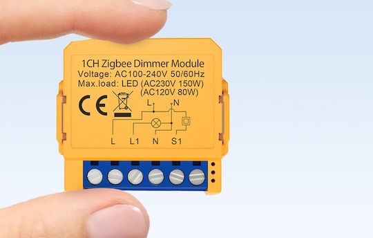 Avatto ZDMS16-1 Smart Switch ZigBee
