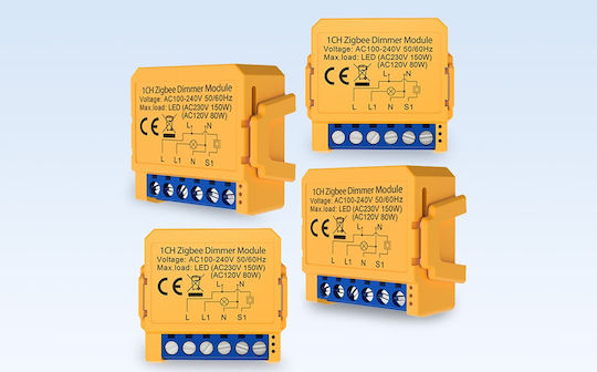 Avatto ZDMS16-1 Smart Switch ZigBee