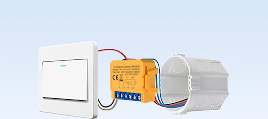 Avatto ZDMS16-1 Smart Switch ZigBee