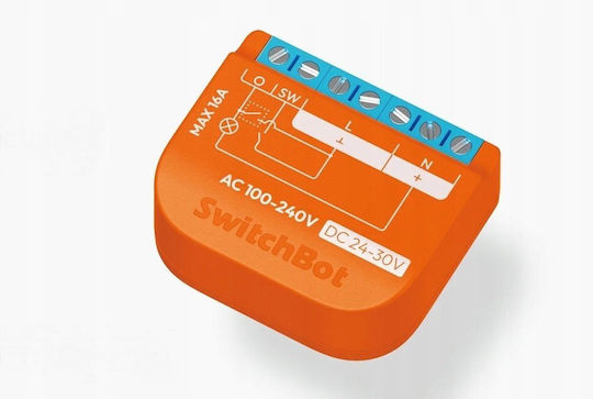 Switchbot Comutator Inteligent Dimmer Wi-Fi & Bluetooth 16A