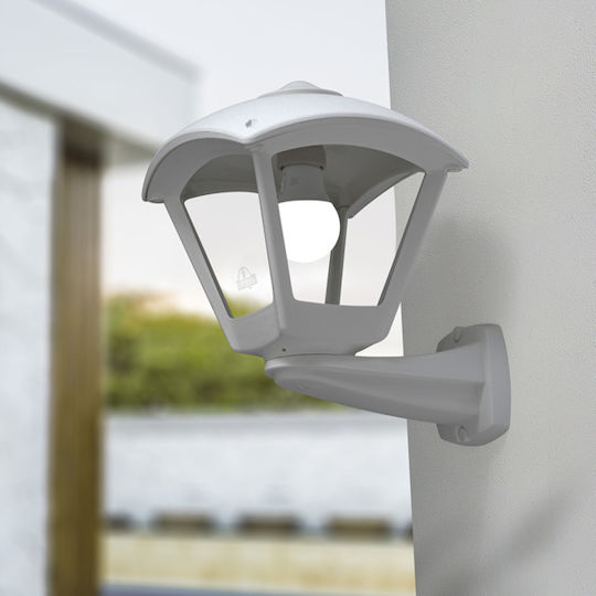 Eurolamp Fumagalli Стенен Външен Осветител 20x20x94.5см