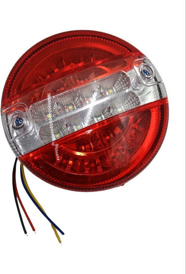 Φως Τρέιλερ LED με Βίδες 12/24V 1τμχ