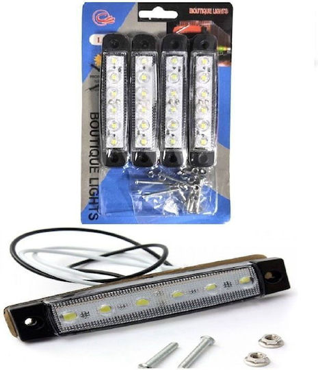 Truck Volume Light 9 - 30V Z791429