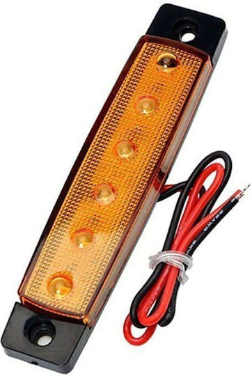 Truck Volume Light 9 - 30V Z791429
