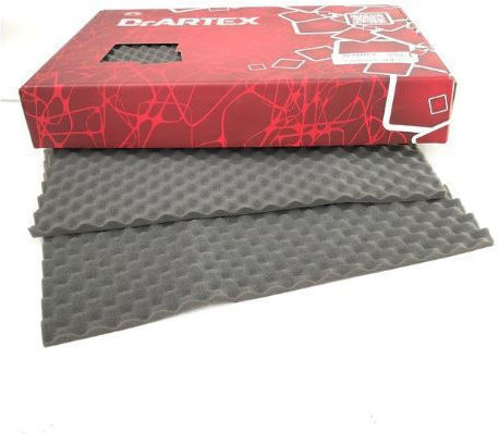Drartex Lace 15 Car Sound Absorbing Sheets 500×350x15 Mm 1.05 Sqm 6 Pieces