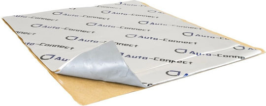 Auto-Connect Foam Car Door Soundproofing 1 Piece