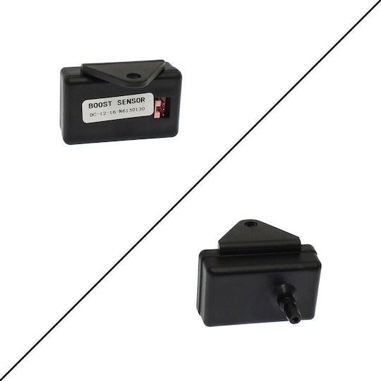 Car Barometer and Voltmeter Analog Instrument 62mm