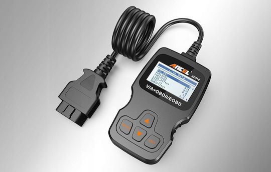 Ancel Fahrzeugdiagnosewerkzeug OBD 2 mit mit Kabel 429R05