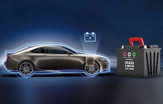 Ancel Instrument de diagnosticare auto Digital OBD 2 cu Cablu