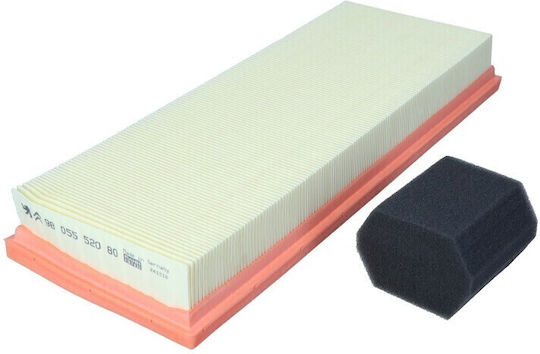 Car Air Filter Citroen Berlingo 08 1.2 9805552080