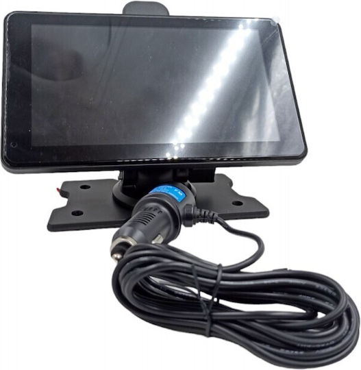 Автомобилна DVR камера с дисплей 7" за Табло