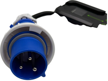 Portable Charging Station 3.5kW with Built-in Type 2 Cable (JG-06241)