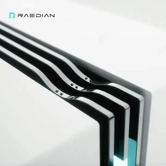 Raedian Wall Mounted Three-Phase Charging Station 22kW with Built-in Type 2 Cable
