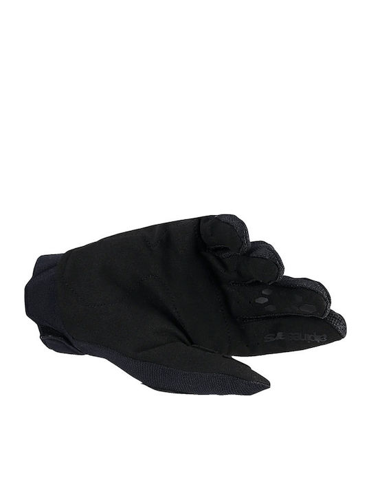 Alpinestars Full Bore V2 Men's Motocross Gloves Neoprene Black
