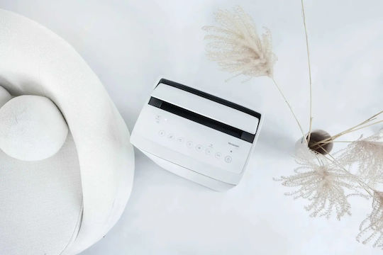 Sharp Air Purifier / Humidifier 67W for Spaces 56m²