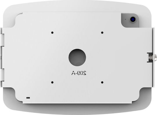Compulocks Space Tablet Stand Wall Until 10.9" White