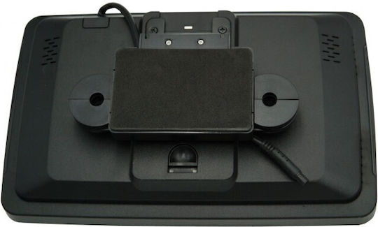 10.1 Inch Car Camera Rearview Screen for Headrest with Bluetooth and GPS