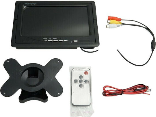 Ecran 7" pentru Tabloul de Bord Auto