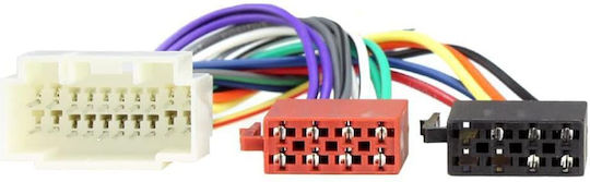Car Audio ISO Plug Honda