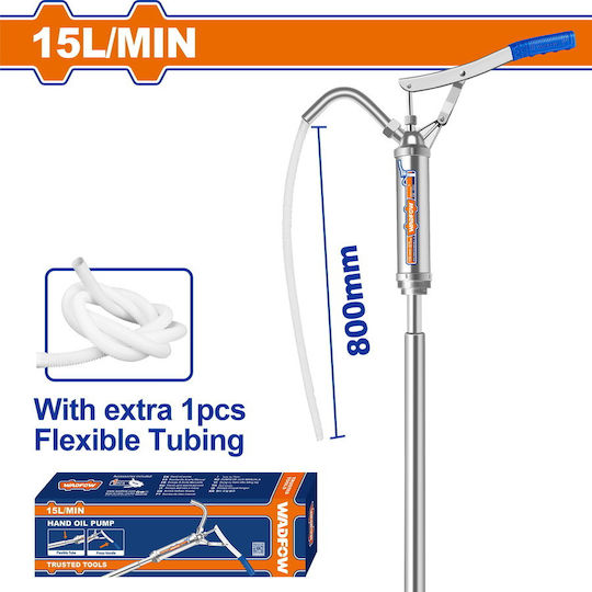 Wadfow Manual Car Transfer Pump Oil