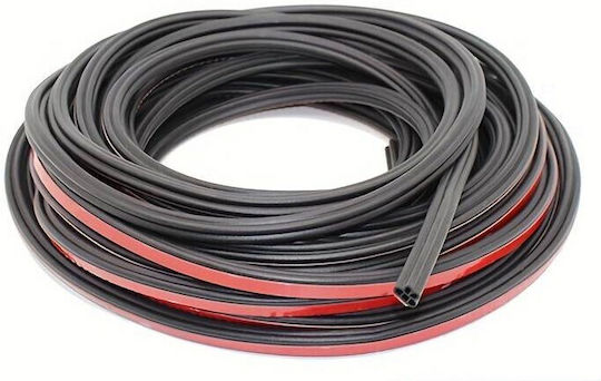 Car Door & Window Protective Rubber 50m Jn-05496 Rl15113