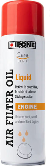 Ipone Ipone Luftfilter-Reinigungs- und Schmiermittel Für Motorräder Luftfilteröl Flüssigkeit 500ml