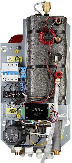 Bosch Tronic Heat 3500 Cazan Individual Montat Pe Perete Cu Curent Electric 10320kcal/h