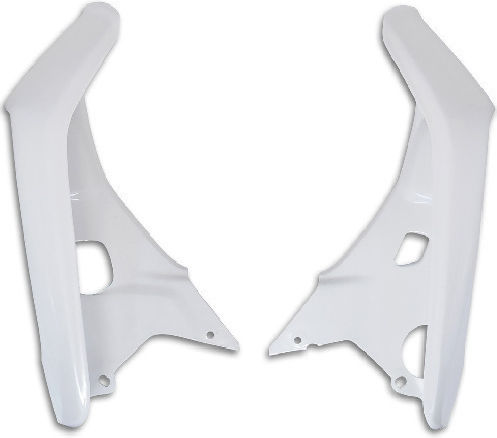 Narita Motorcycle Side Fairings Set for Honda Astrea Grand 100 White 1pcs