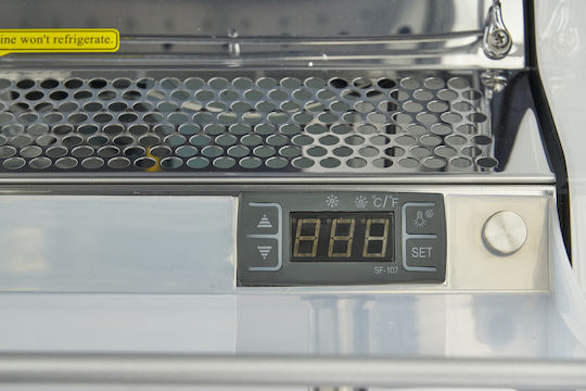 Maxima Frigider Pentru Băuturi 220lt