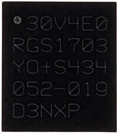 Apple iPhone 15 Seria 16 Control Nfc Ic 30v4e0