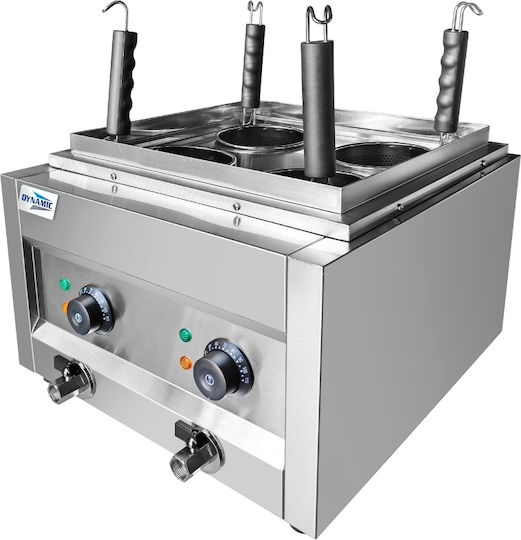Dynamic Gewerblicher Kochkessel mit Gesamtleistung 4kW 48x45x28.3cm