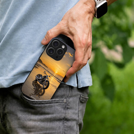 Sonique Herren Edition Xiaomi Poco F5 5G Küstenfahrer Handyhülle