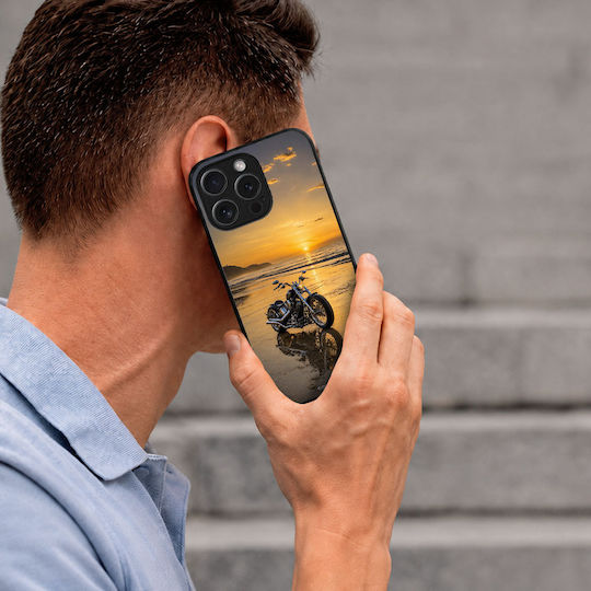 Sonique Herren Edition Xiaomi Poco F5 5G Küstenfahrer Handyhülle